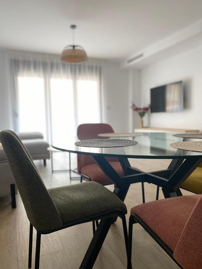 Apartamento Isabel Caravaca De La Cruz Exterior foto