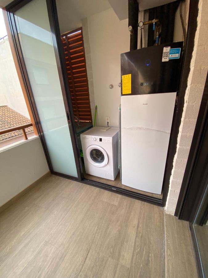 Apartamento Isabel Caravaca De La Cruz Exterior foto