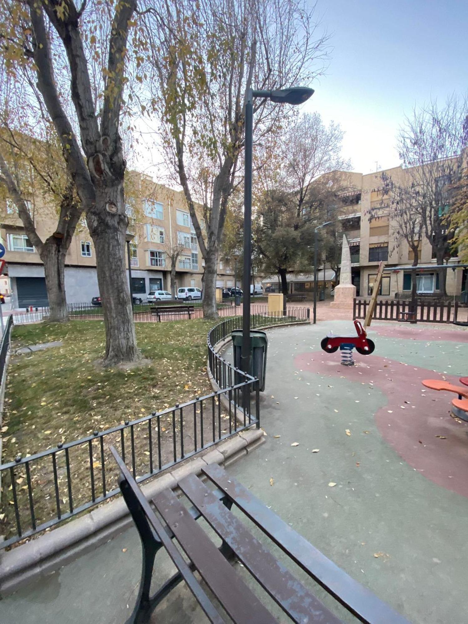 Apartamento Isabel Caravaca De La Cruz Exterior foto