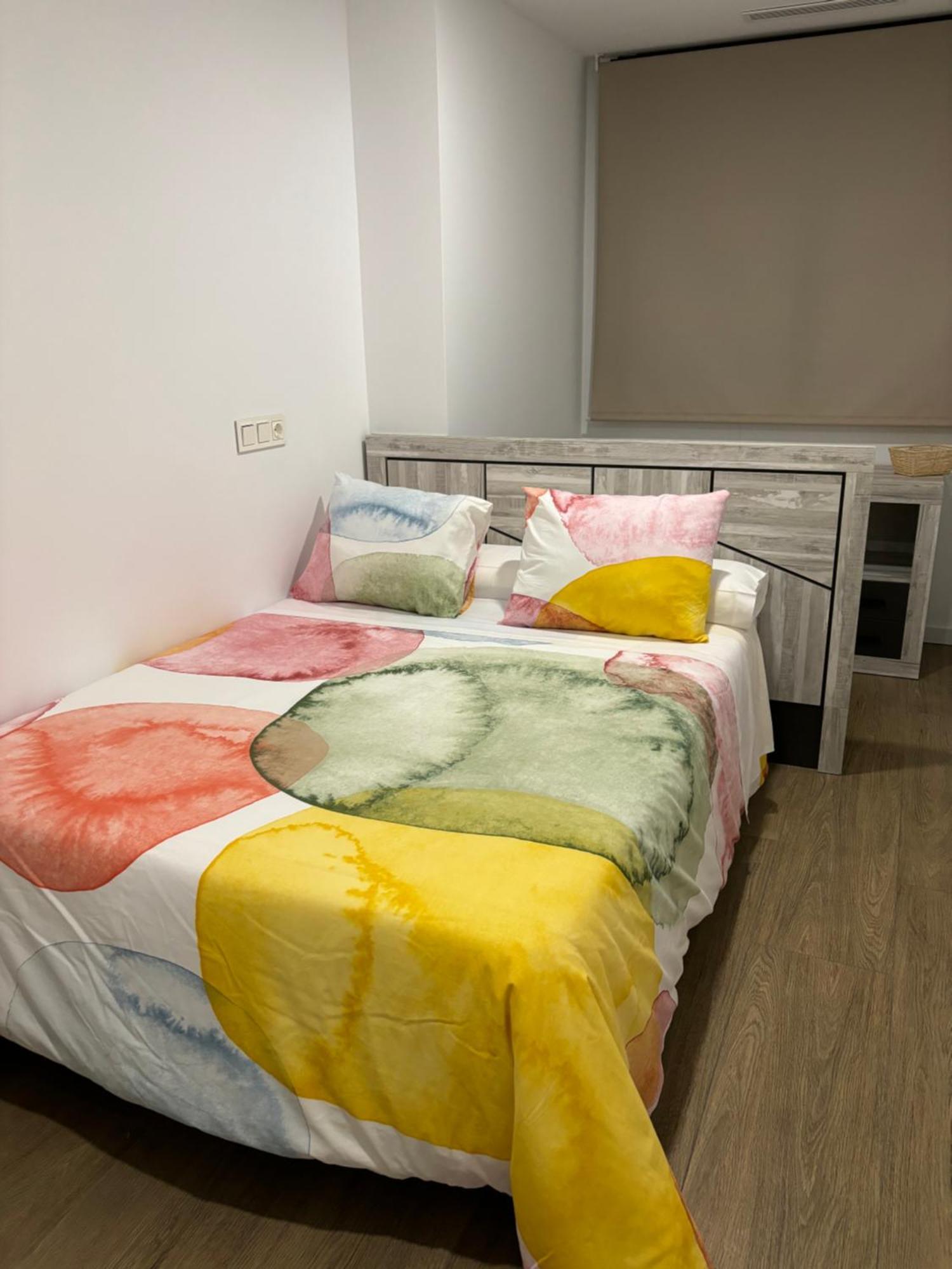 Apartamento Isabel Caravaca De La Cruz Exterior foto
