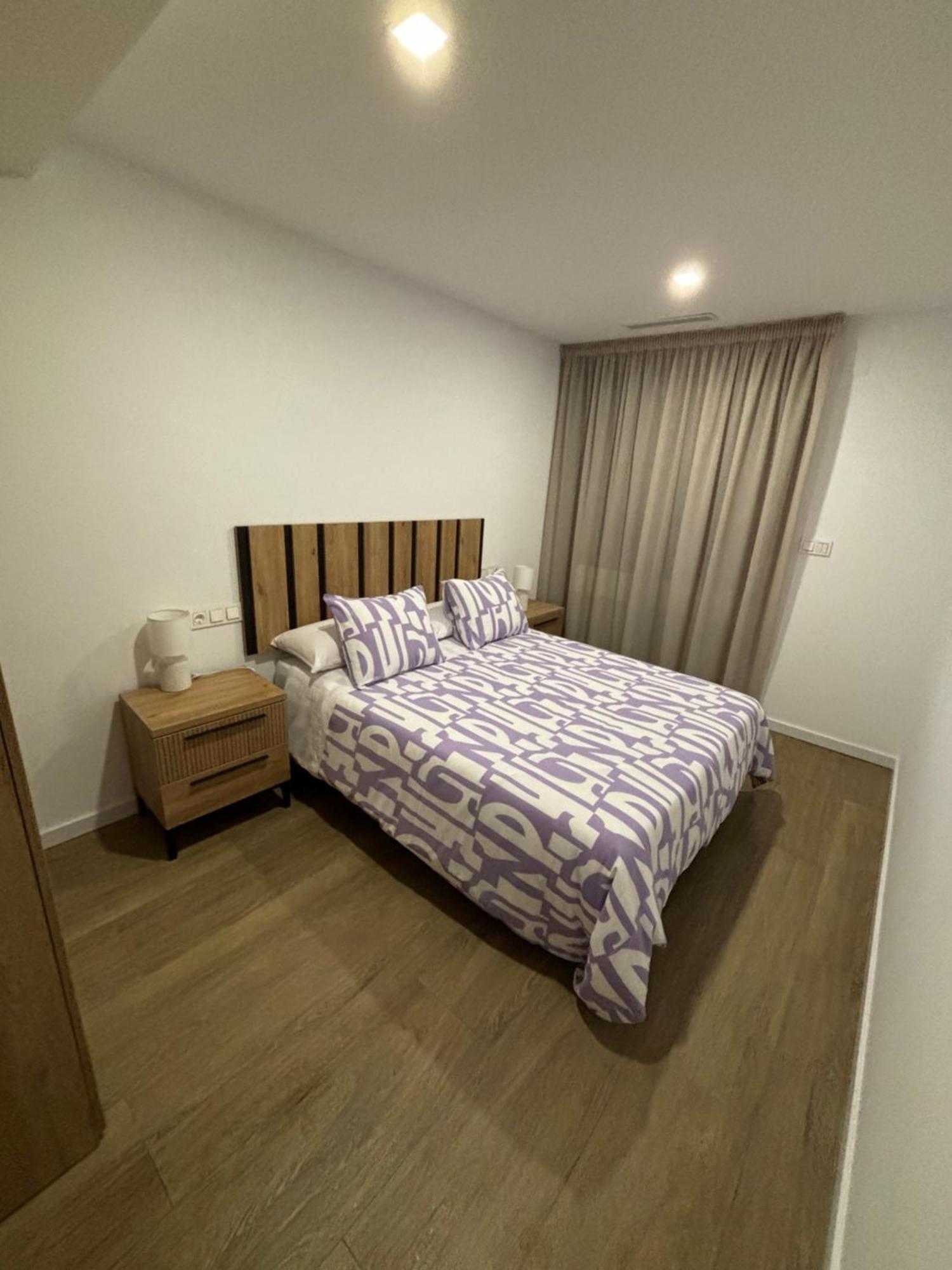 Apartamento Isabel Caravaca De La Cruz Exterior foto