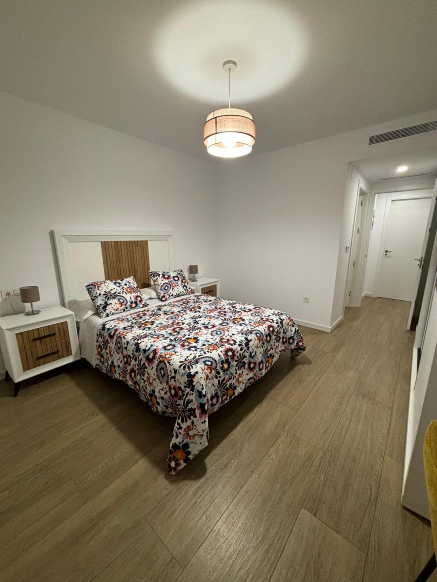 Apartamento Isabel Caravaca De La Cruz Exterior foto